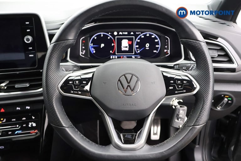 2023 Volkswagen T-Roc 2.0 TDI 150 EVO R-Line 5dr DSG SUV Diesel Automatic