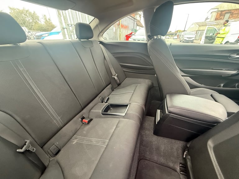 2018 BMW 2 Series 218i Sport 2dr [Nav] COUPE Petrol Manual