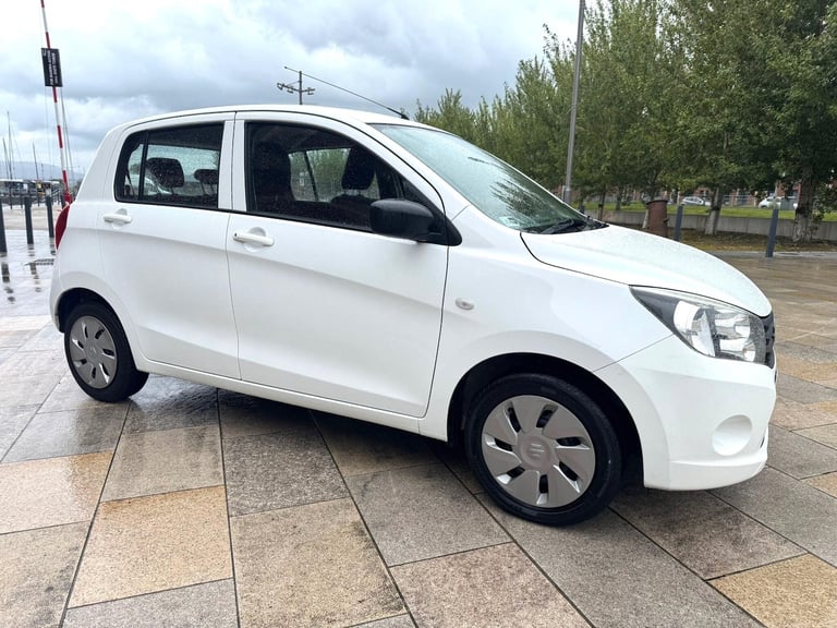 2015 Suzuki Celerio 1.0 SZ2 Euro 6 5dr HATCHBACK Petrol Manual