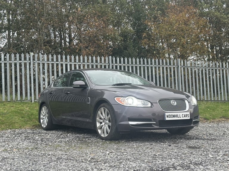 JAGUAR XF 3.0 d V6 Premium Luxury 2010