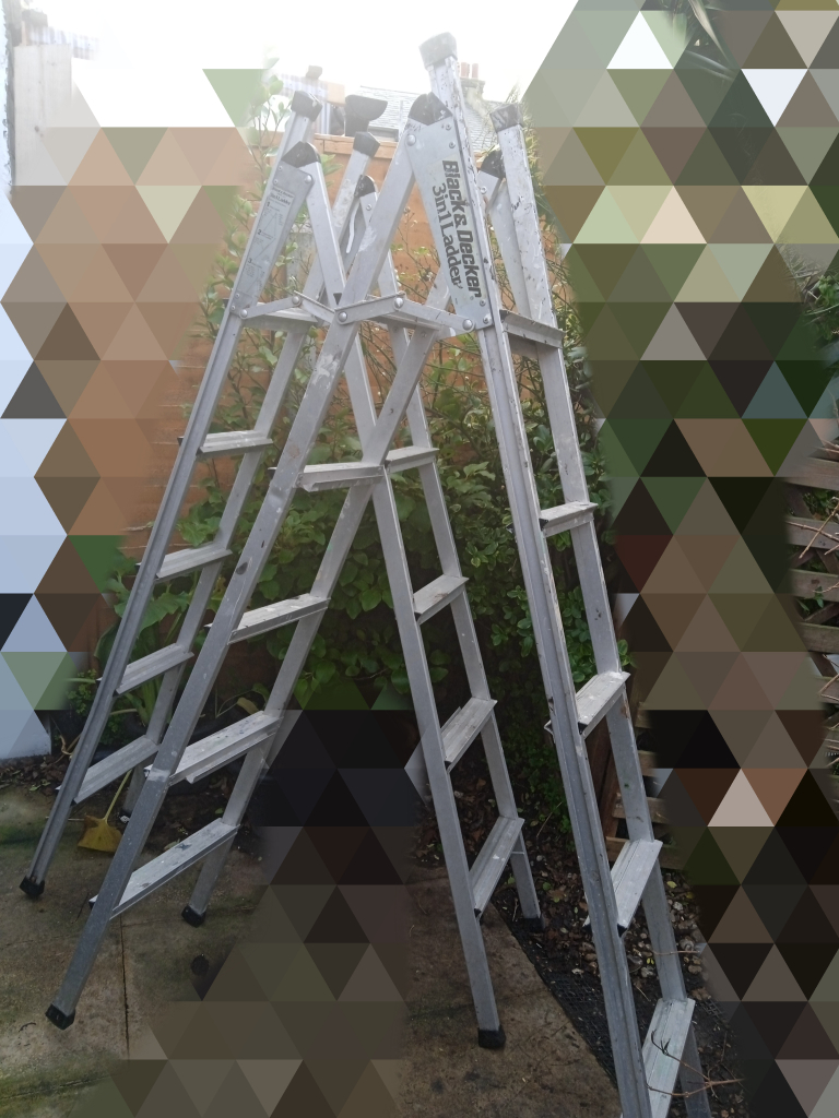 Ladder 3 for Sale | Gumtree