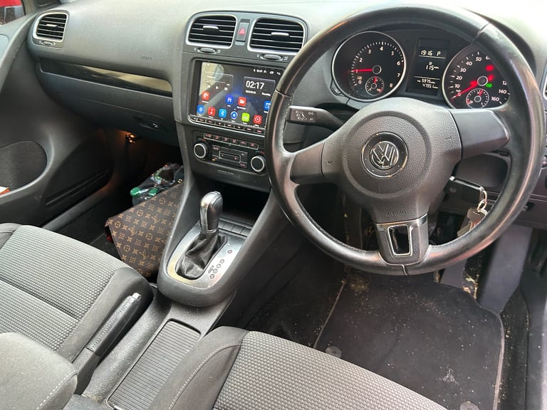 Volkswagen, GOLF, 2011, 1380 (cc)