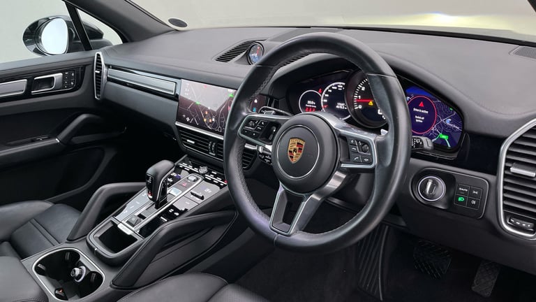 2022 Porsche Cayenne 3.0T V6 Platinum Edition TiptronicS 4WD Euro 6 (s/s) 5dr SUV Petrol Automatic