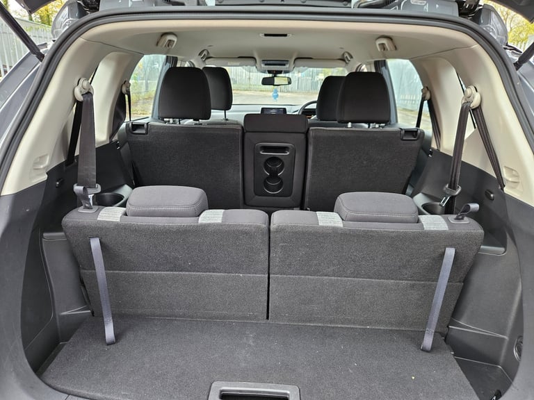 2025 NISSAN X-TRAIL 1.5 MHEV 163 Acenta Premium 7 Seat Xtronic Damaged Salvage