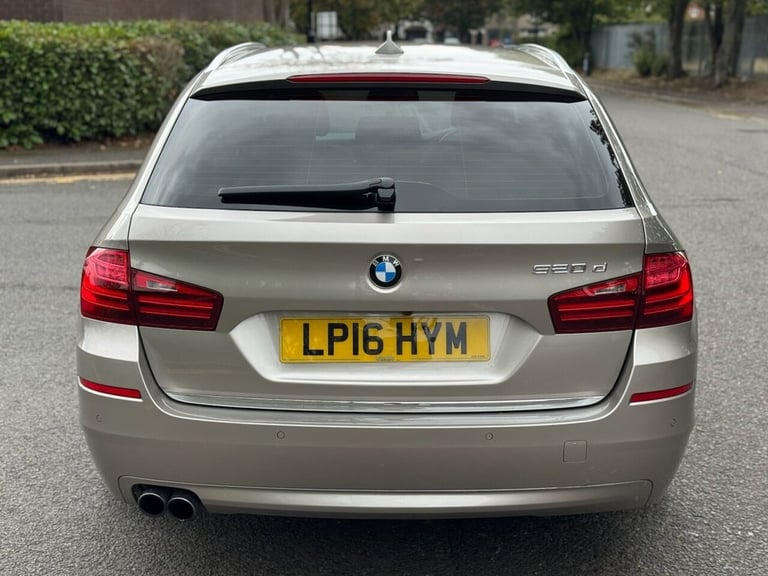 2016 BMW 5 Series 2.0 520d Luxury Touring 5dr Diesel Auto Euro 6 (s/s) (190 ps) Estate Diesel Aut...