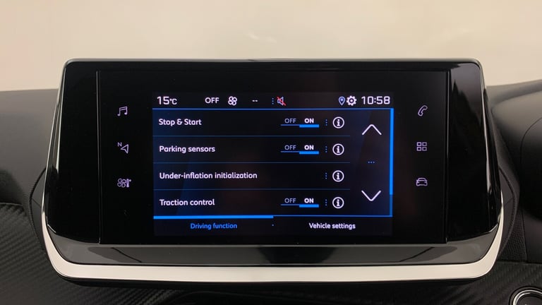 2022 Peugeot 208 1.2 PureTech Active Premium + Hatchback 5dr Petrol Manual Euro 6 (s/s) (75  Hatc...