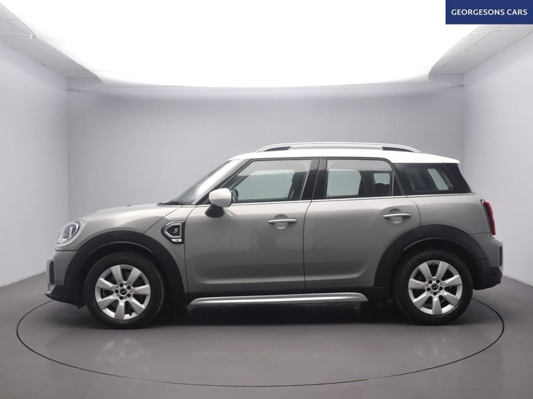 2022 MINI Countryman 2.0 Cooper S Classic 5dr HATCHBACK PETROL Manual