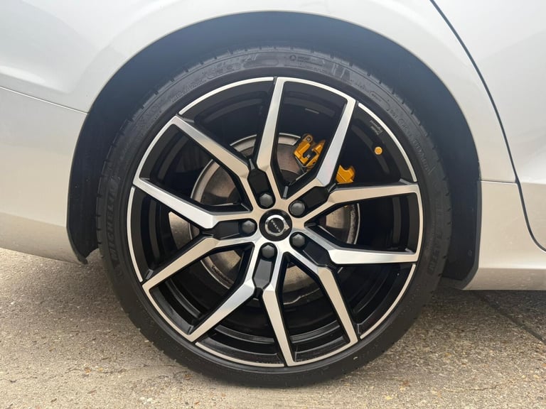 2022 Volvo S60 2.0 T8 RC PHEV [455] Polestar Engine 4dr AWD Auto SALOON Petrol Parallel Phev Auto...