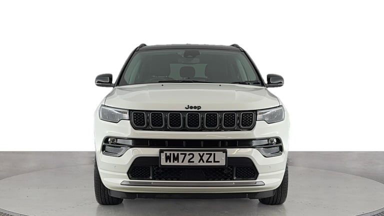 2023 Jeep Compass 1.3 T4 GSE 4xe PHEV S Model 5dr Auto ESTATE PETROL/ELECTRIC Automatic