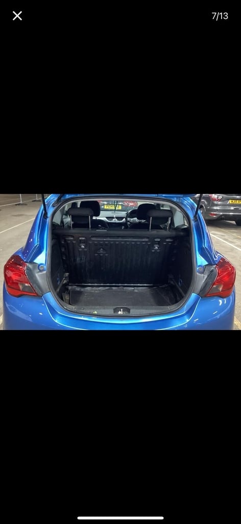 2016 Vauxhall Corsa 1.4 [75] ecoFLEX Energy 3dr [AC] HATCHBACK Petrol Manual