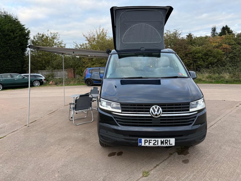 2021 Volkswagen California 2.0 TDI Beach Camper DSG Euro 6 (s/s) 4dr Diesel Automatic