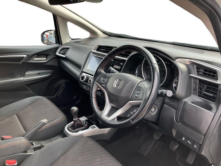 2018 Honda Jazz 1.5 i-VTEC Sport 5dr HATCHBACK Petrol Manual