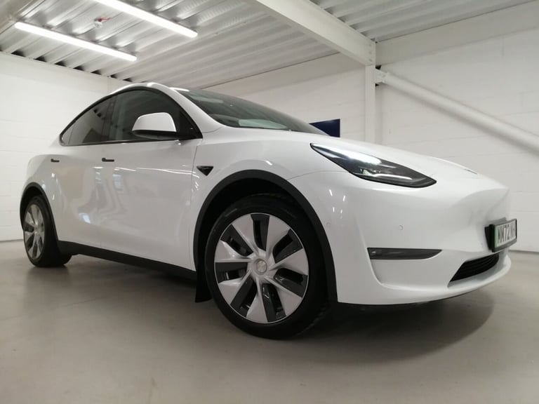 image for 2022 72 TESLA MODEL Y (DUAL MOTOR) LONG RANGE SUV 5DR ELECTRIC AUTO 4WDE (384 BH