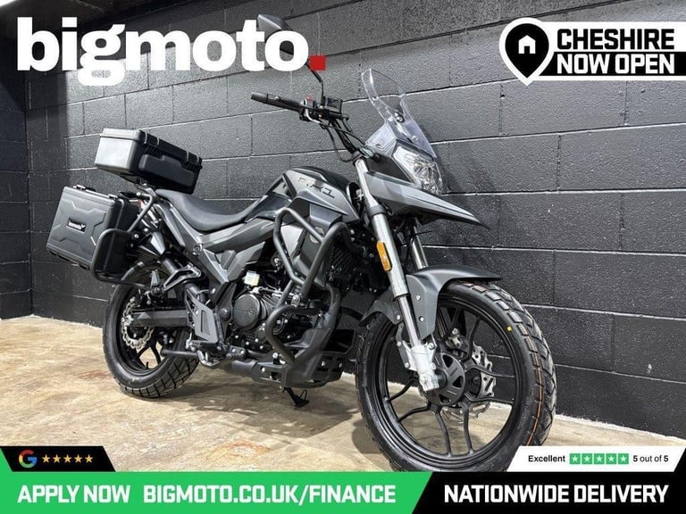 2025 LEXMOTO RX1 NEW TERRAIN FINANCE SPECIALISTS APPLY ONLINE NOW