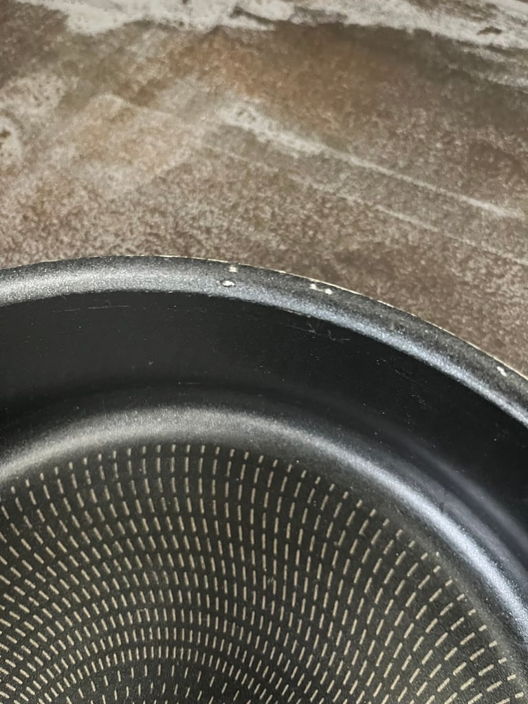 Tefal ingenio non stick pan