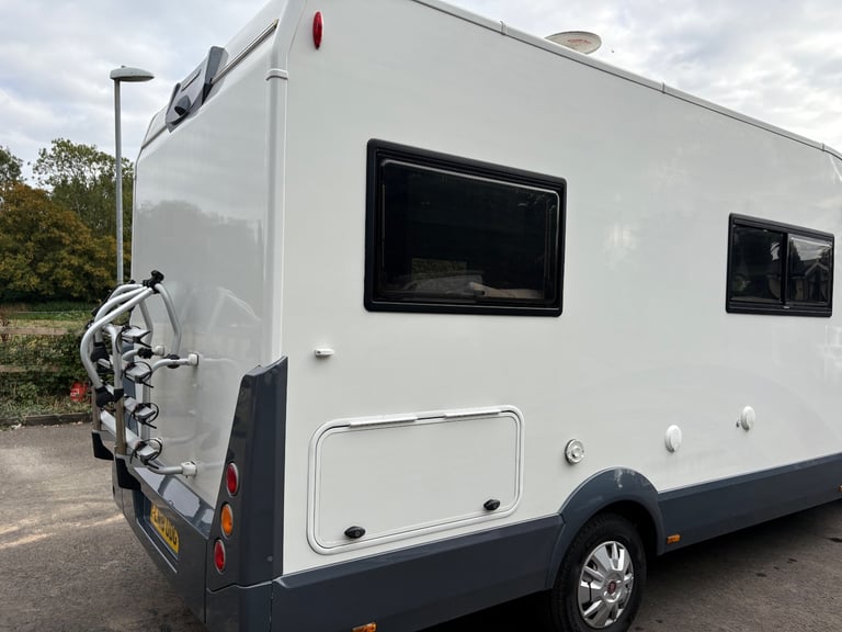 Fiat, ROLLER TEAM DISCOVERY 259, 2018, 2287 (cc)