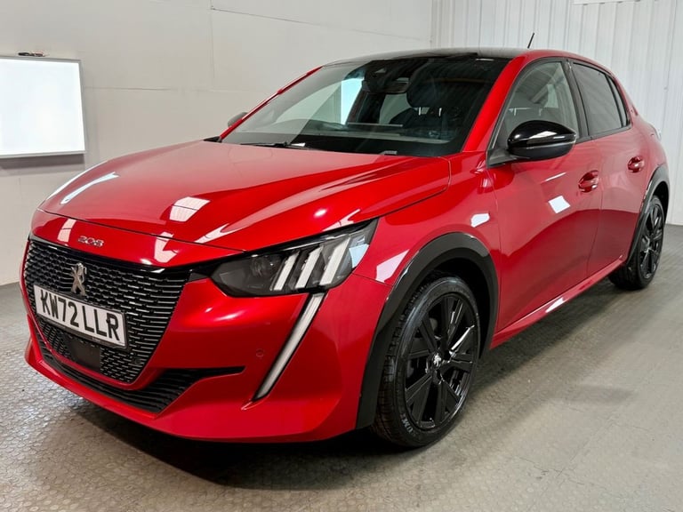 2023 72 PEUGEOT 208 1.2 PURETECH GT HATCHBACK 5DR PETROL MANUAL EURO 6 (S/S) (10