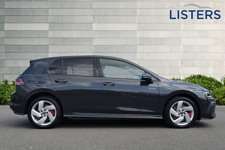 2025 Volkswagen Golf 1.5 TSI 272 GTE eHybrid 5dr DSG Hatchback Hybrid Automatic