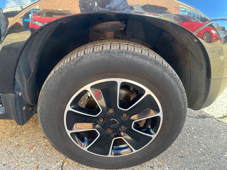 2017 Dacia Duster 1.2 TCe Prestige Euro 6 (s/s) 5dr HATCHBACK Petrol Manual