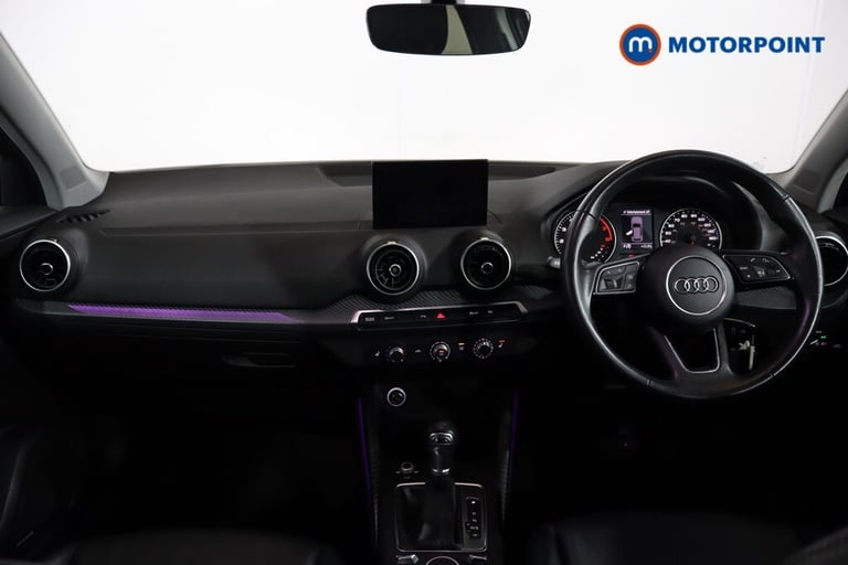 2018 Audi Q2 1.4 TFSI Edition 1 5dr S Tronic SUV Petrol Automatic