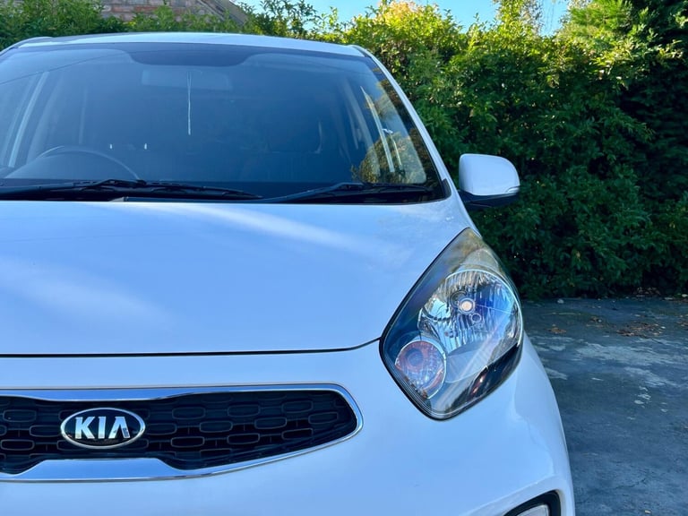 2016 Kia Picanto 1.25 EcoDynamics 2 Euro 6 (s/s) 5dr HATCHBACK Petrol Manual