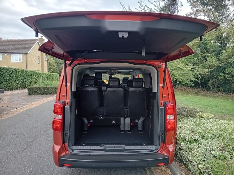 2020 Peugeot Traveller 2.0 BlueHDi 150 Allure Long [8 Seat] 5dr MPV DIESEL Manual