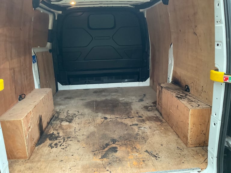 2020 Ford Transit Custom 2.0 EcoBlue 105ps Low Roof Leader Van PANEL VAN Diesel Manual