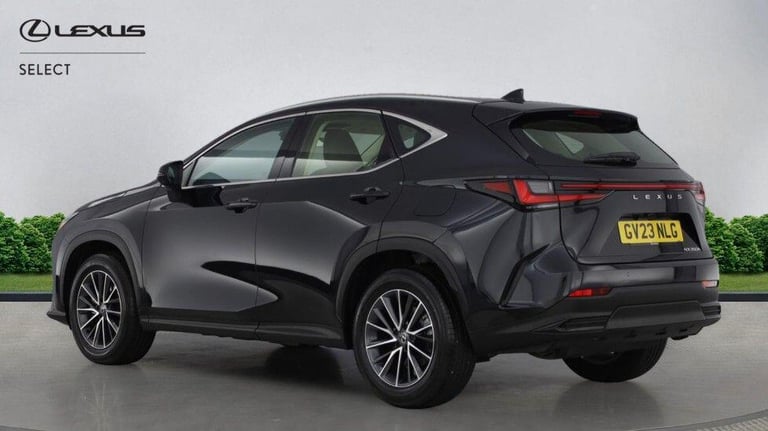 2023 Lexus NX 350h 2.5 5dr E-CVT 2WD ESTATE PETROL/ELECTRIC Automatic