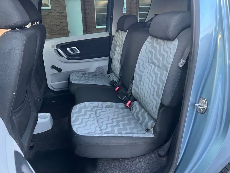 Skoda Roomster 1.6 Petrol ULEZ FREE