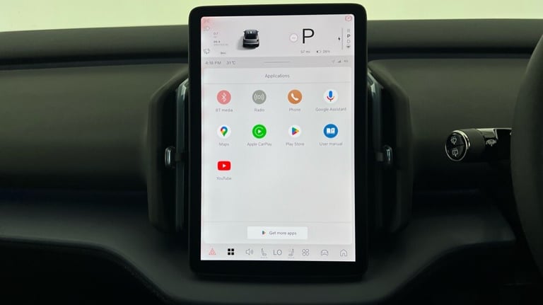 2025 Volvo EX30 Plus, Single Motor Extended Range, Electric Estate Electric Automatic