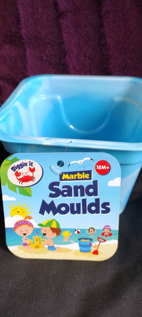 New sand mould