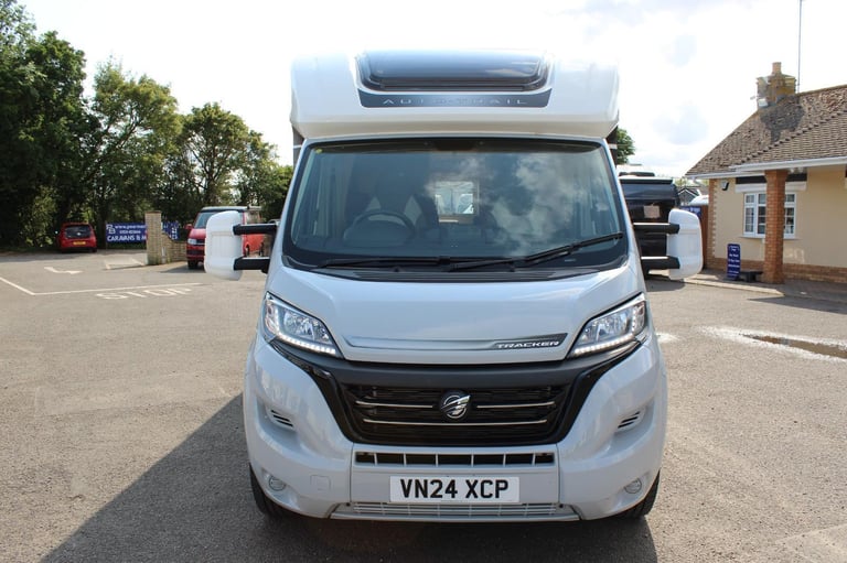 Auto-Trail Tracker RB DIESEL MANUAL 2024/24