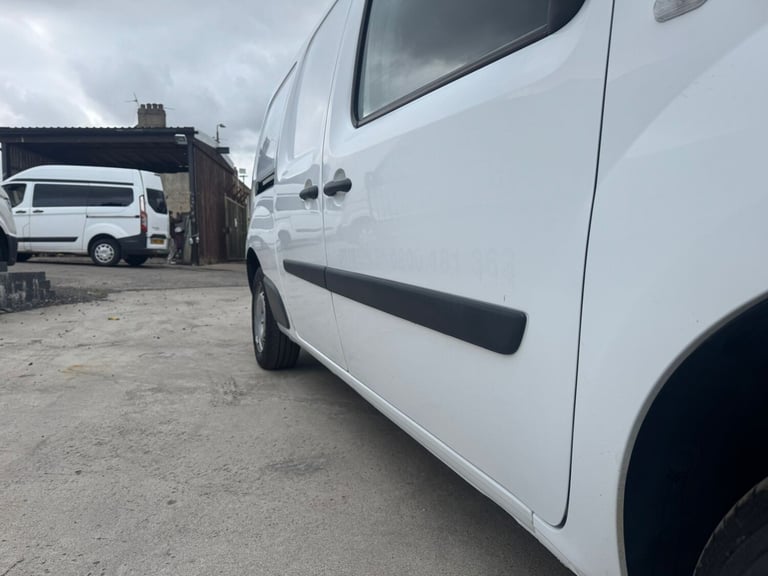 2019 Renault Kangoo LL21 ENERGY dCi 110 Business Van [Euro 6] PANEL VAN Diesel Manual