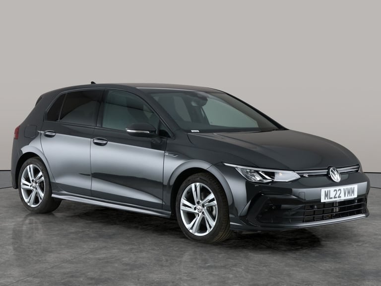 2022 Volkswagen Golf 1.5 TSI R-Line Hatchback 5dr Petrol Manual Euro 6 (s/s) (150 ps) - DIGITAL  ...