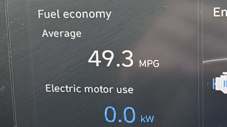 2022 Hyundai IONIQ 1.6 GDi Hybrid Premium SE 5dr DCT Hatchback Hybrid Ele Automatic