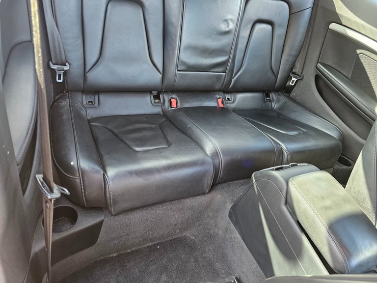 2014 Audi A5 2.0 TDI 177 S Line 2dr COUPE Diesel Manual