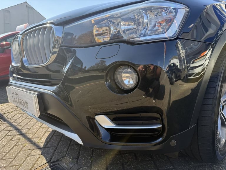 2015 BMW X3 2.0 20d XLINE AUTOMATIC 4WD 5dr xDrive EURO 6 (190 ps) ESTATE Diesel Automatic