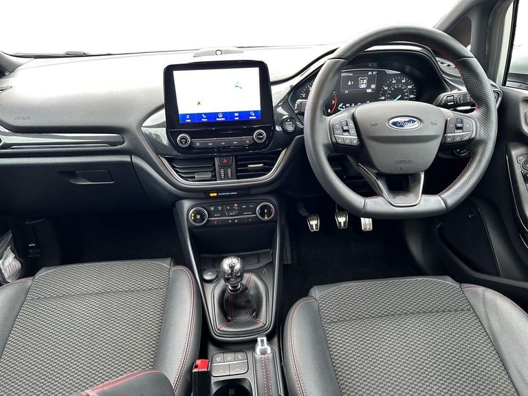 2020 Ford Fiesta 1.0 EcoBoost Hybrid mHEV 155 ST-Line X Edition 5dr HATCHBACK PETROL Manual