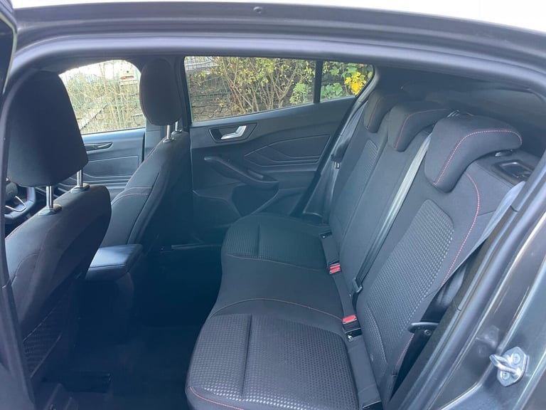 2023 Ford Focus 1.0T EcoBoost MHEV ST-Line Euro 6 (s/s) 5dr HATCHBACK Petrol/Electric Hybrid Manual