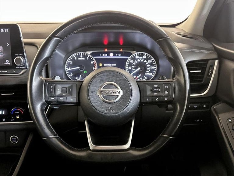 2022 Nissan Qashqai 1.3 DiG-T MH 158 Acenta Premium 5dr Xtronic HATCHBACK PETROL Automatic