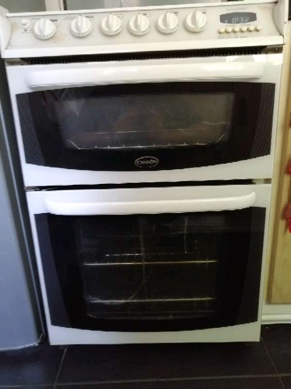CANNON CHICHESTER all gas cooker