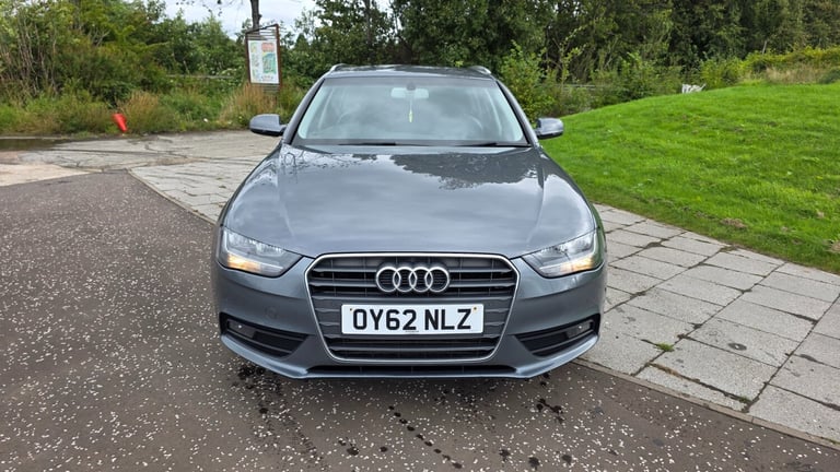 2013 Audi A4 2.0 TDI 177 SE Technik 5dr ESTATE Diesel Manual