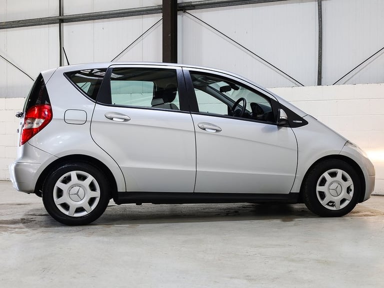 2011 Mercedes-Benz A-Class A160 CDI BlueEFFICIENCY Classic SE 5dr HATCHBACK DIESEL Manual