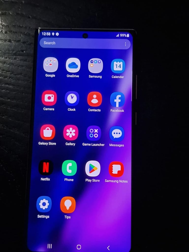 image for Samsung Galaxy Note 20 Ultra Bronze 128gb Unlocked for sale 
