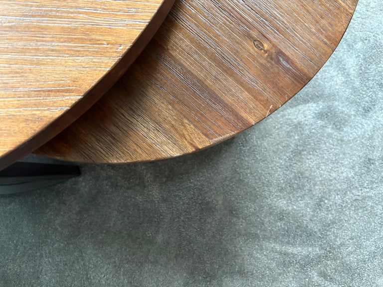 Coffee/side tables