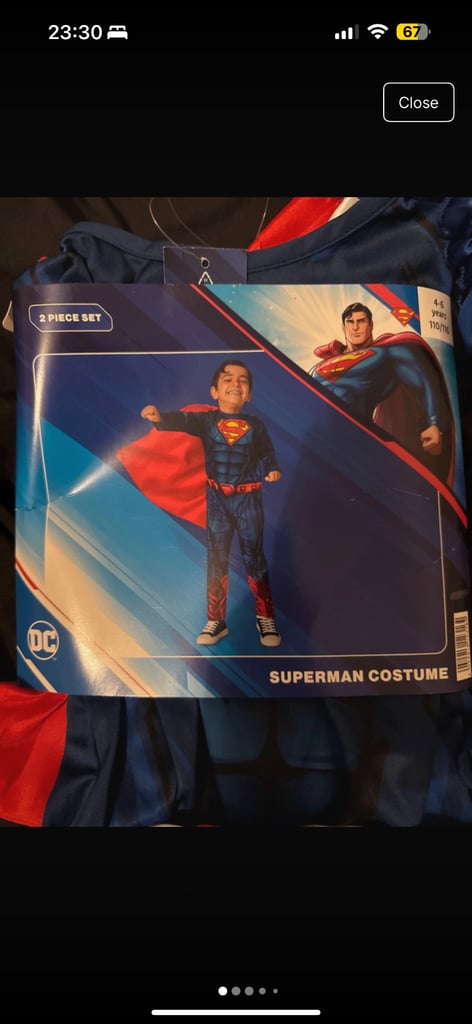 Kids costumes perfect for Halloween or world book day 