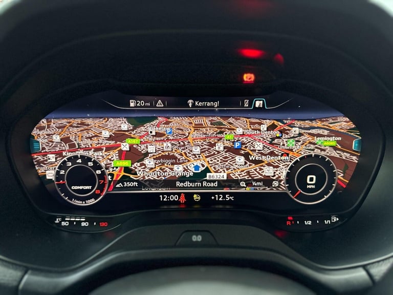 2022 Audi Q2 1.0 TFSI 30 Black Edition Euro 6 (s/s) 5dr SUV Petrol Manual