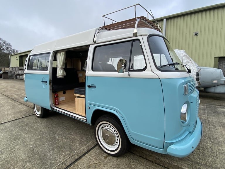 Used T2 vw camper for Sale Gumtree