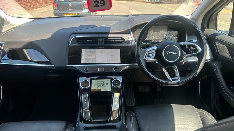 2021 Jaguar I-Pace 294kW EV400 HSE 90kWh 5dr Auto [11kW Charger] Electric Estate Estate Electric ...