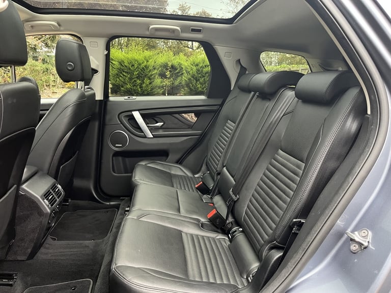 LAND ROVER DISCOVERY SPORT 2.0 D180 MHEV HSE 2020